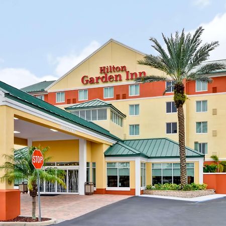 Hilton Garden Inn Tampa Northwest/Oldsmar Bagian luar foto