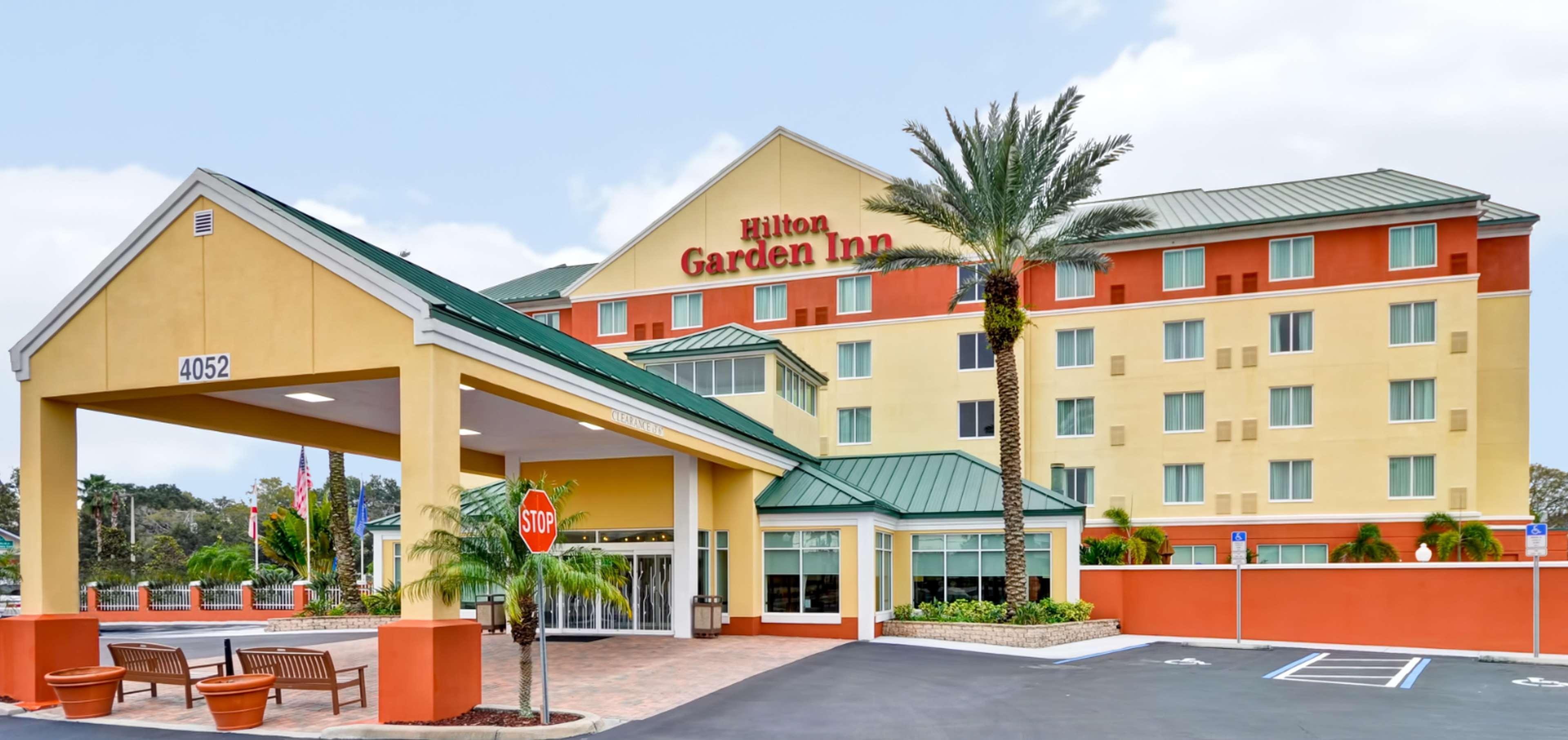 Hilton Garden Inn Tampa Northwest/Oldsmar Bagian luar foto