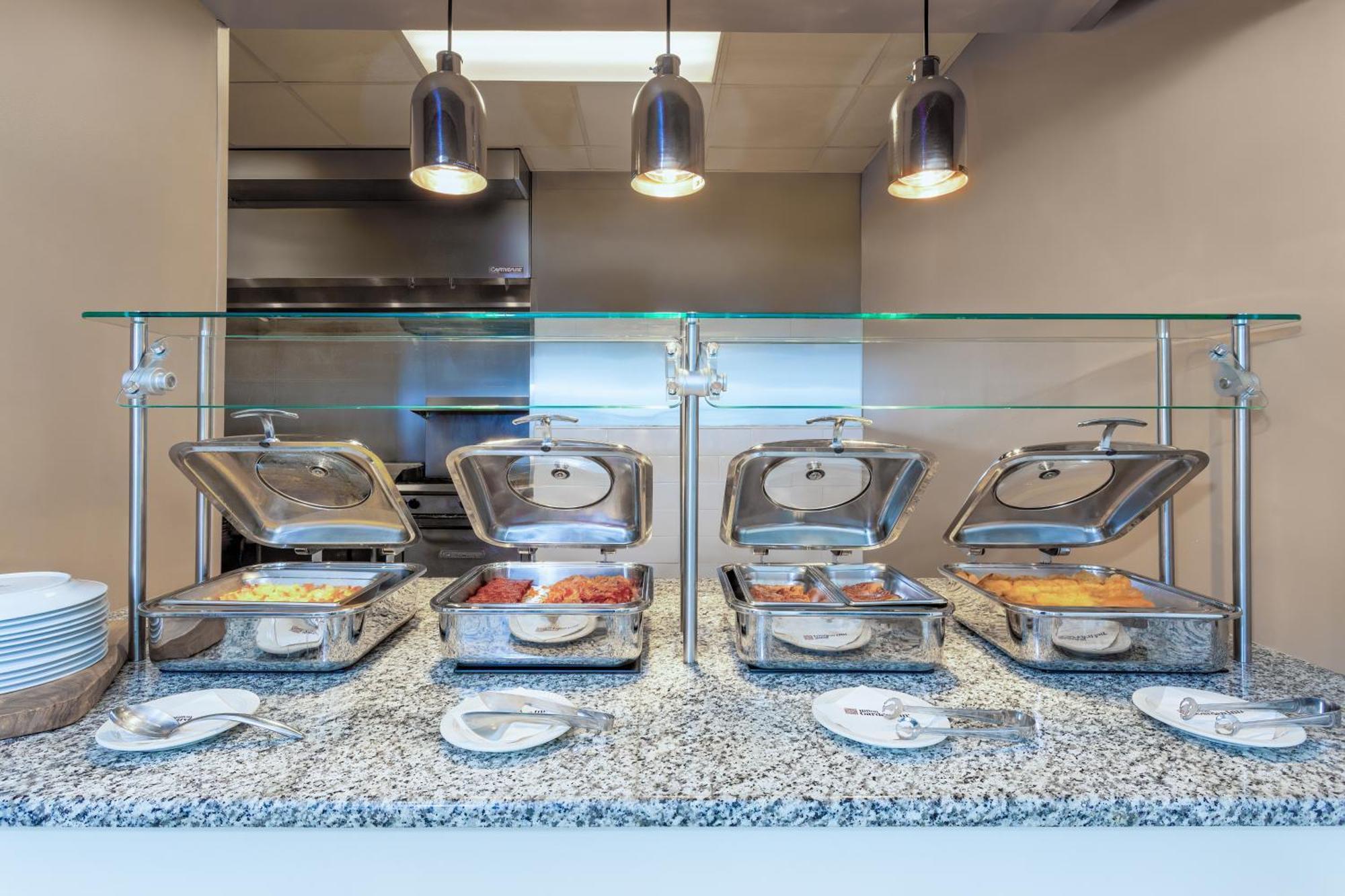 Hilton Garden Inn Tampa Northwest/Oldsmar Bagian luar foto