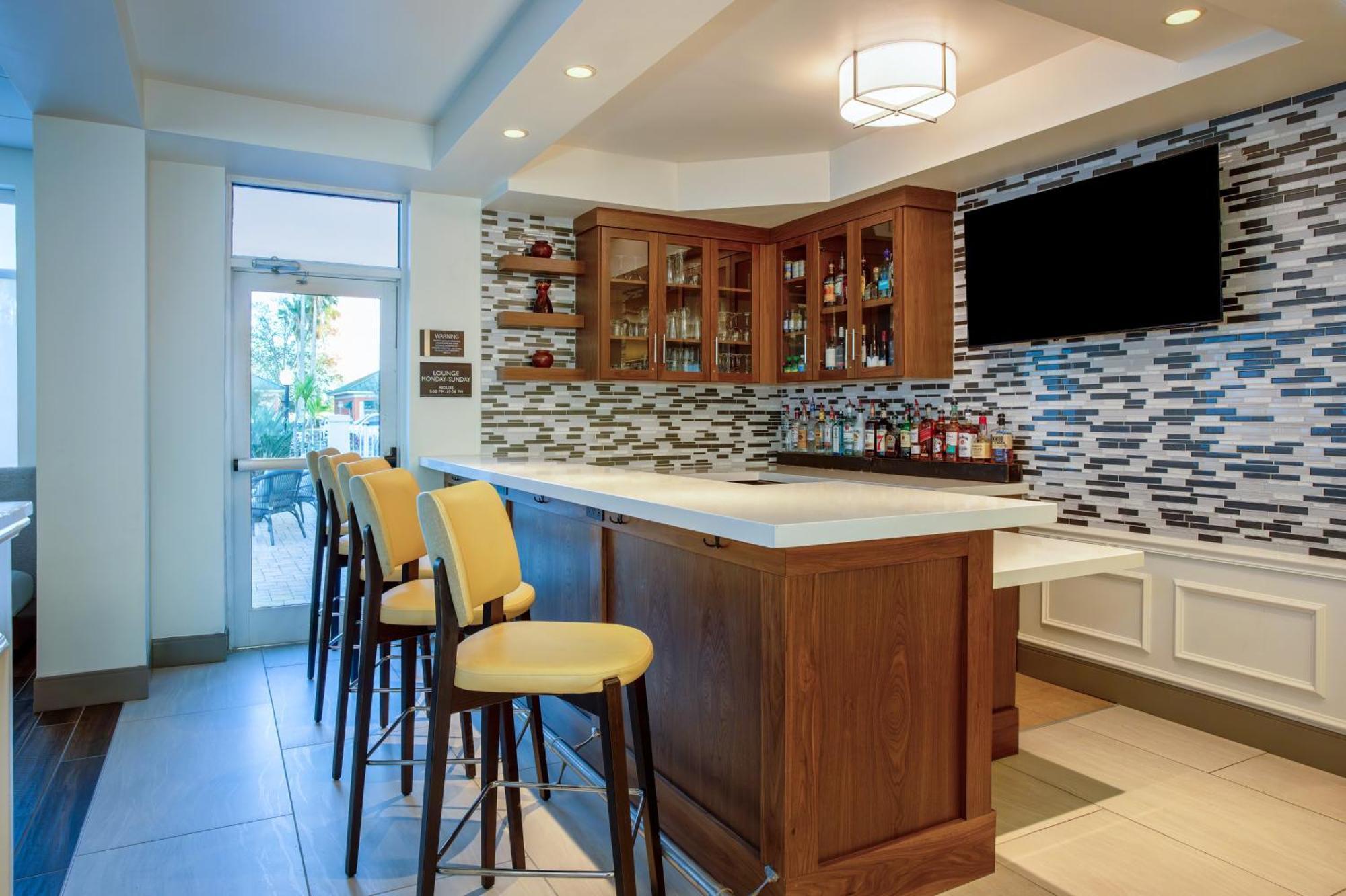 Hilton Garden Inn Tampa Northwest/Oldsmar Bagian luar foto