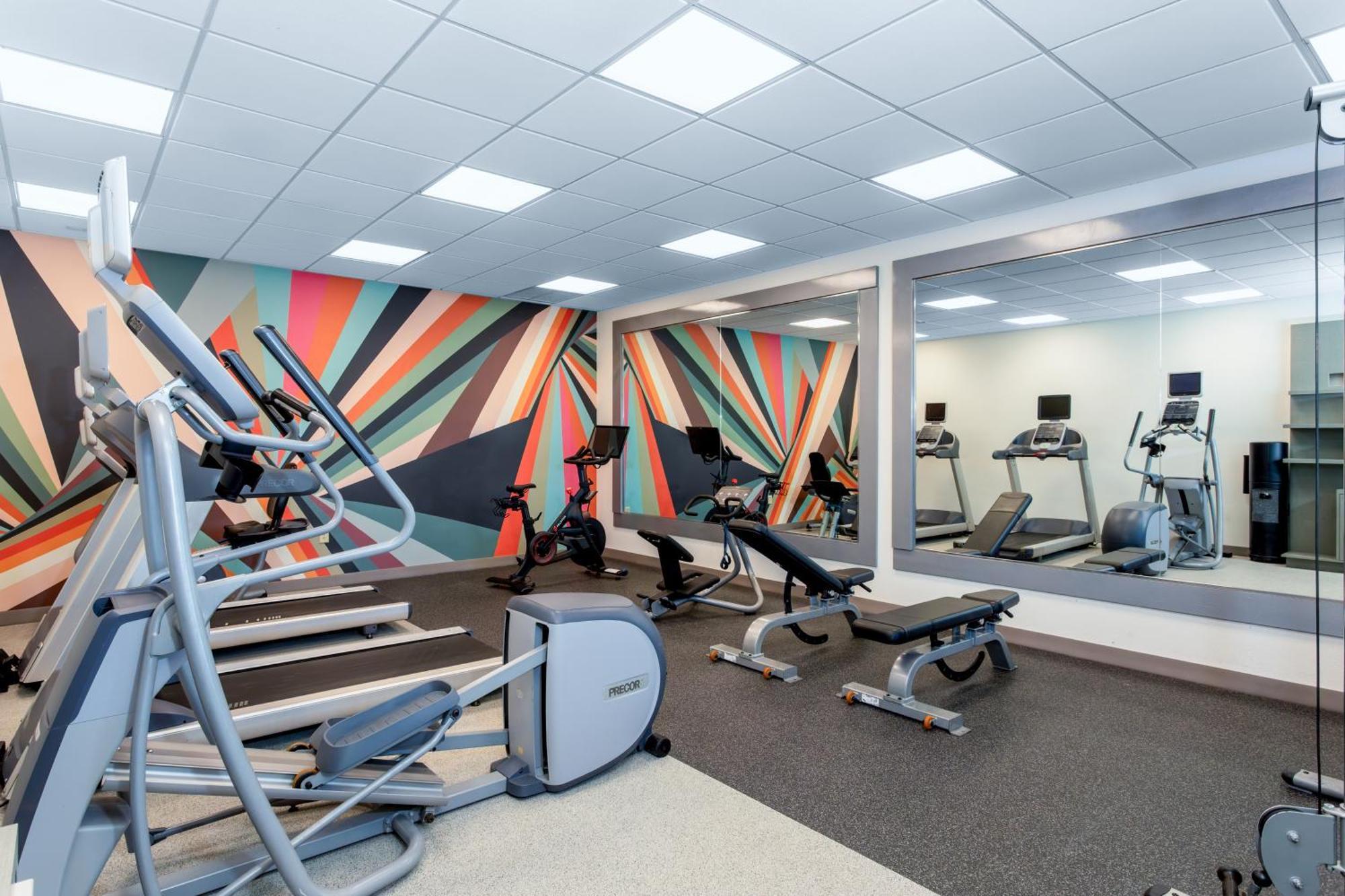 Hilton Garden Inn Tampa Northwest/Oldsmar Bagian luar foto