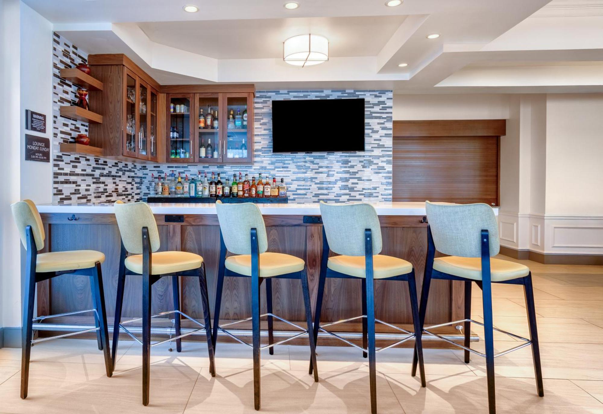 Hilton Garden Inn Tampa Northwest/Oldsmar Bagian luar foto