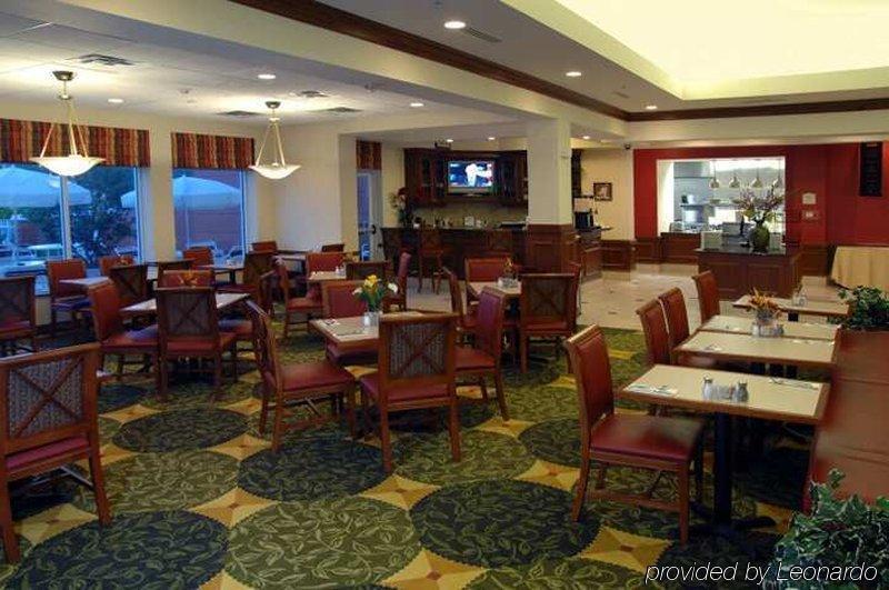 Hilton Garden Inn Tampa Northwest/Oldsmar Restoran foto